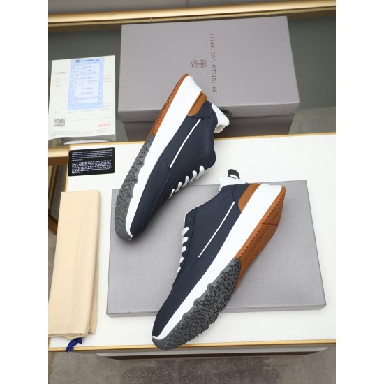 Brunello Shoes: Top Quality