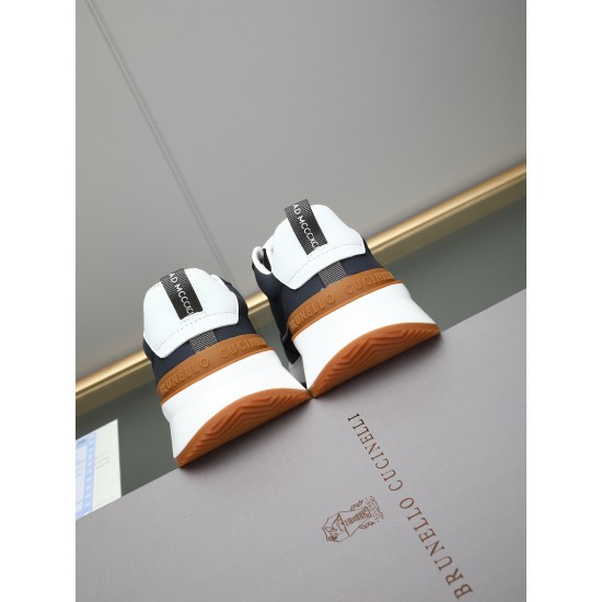 Brunello Shoes: Top Quality