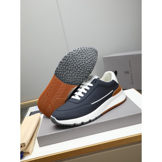 Brunello Shoes: Top Quality