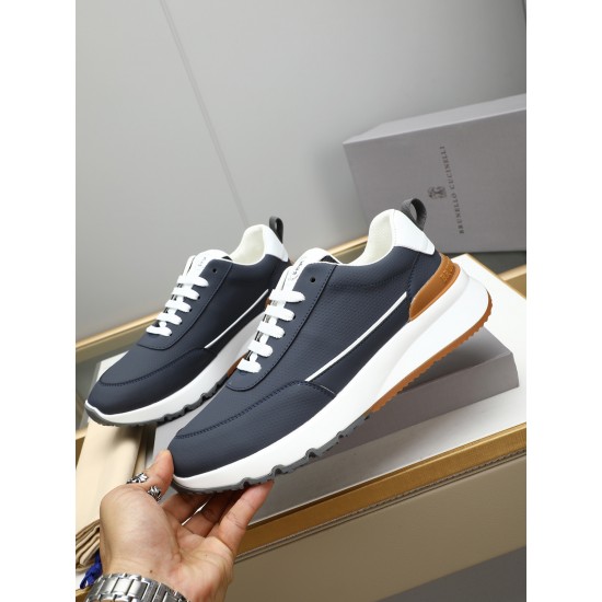 Brunello Shoes: Top Quality
