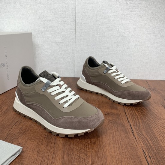 Brunello Shoes: Top Quality