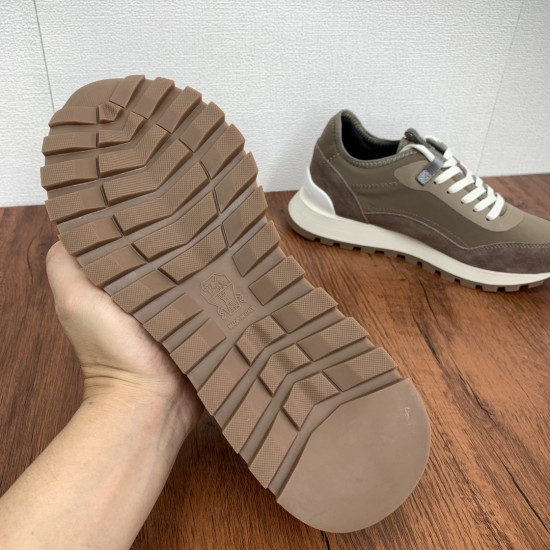 Brunello Shoes: Top Quality