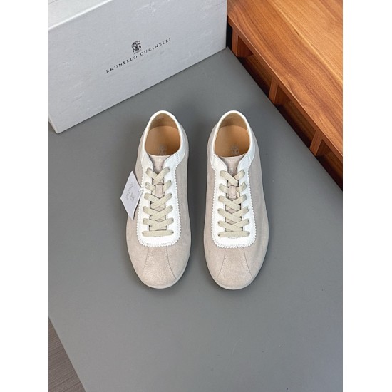 Brunello Shoes: Top Quality