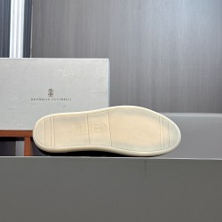 Brunello Shoes: Top Quality