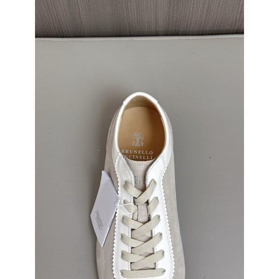 Brunello Shoes: Top Quality