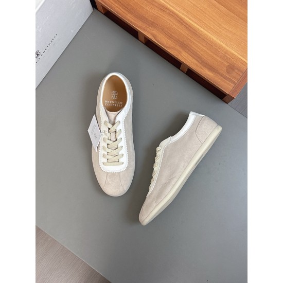 Brunello Shoes: Top Quality
