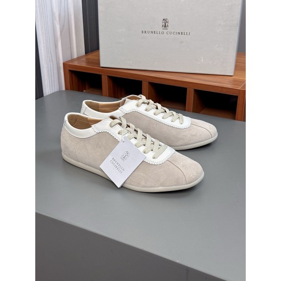 Brunello Shoes: Top Quality