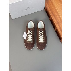 Brunello Shoes: Top Quality
