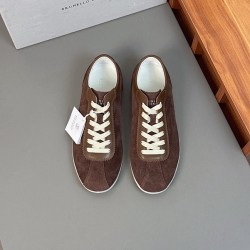 Brunello Shoes: Top Quality