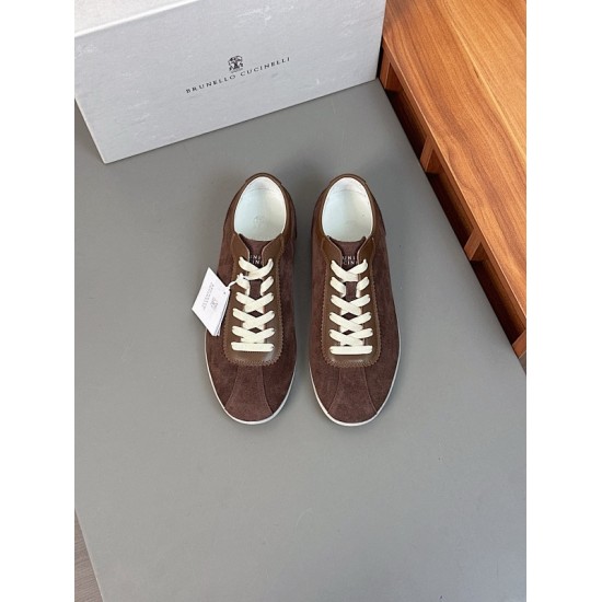Brunello Shoes: Top Quality