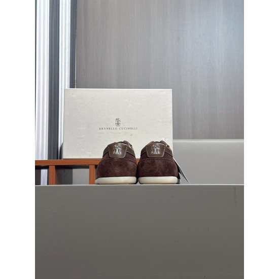 Brunello Shoes: Top Quality