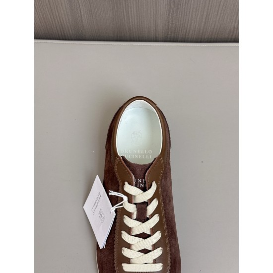 Brunello Shoes: Top Quality