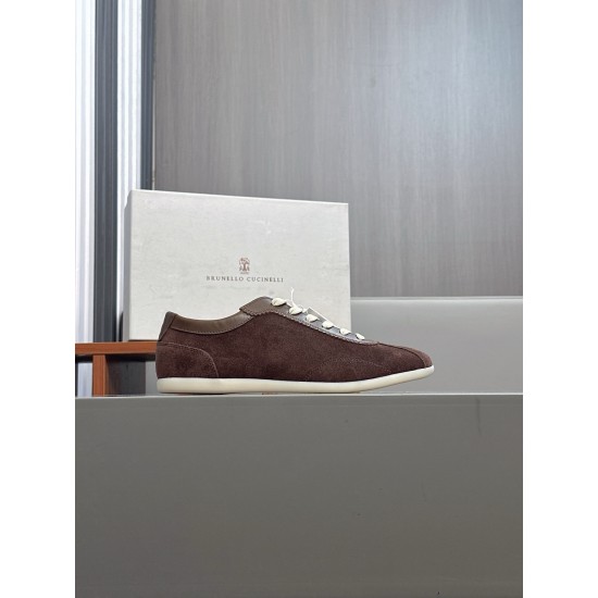 Brunello Shoes: Top Quality
