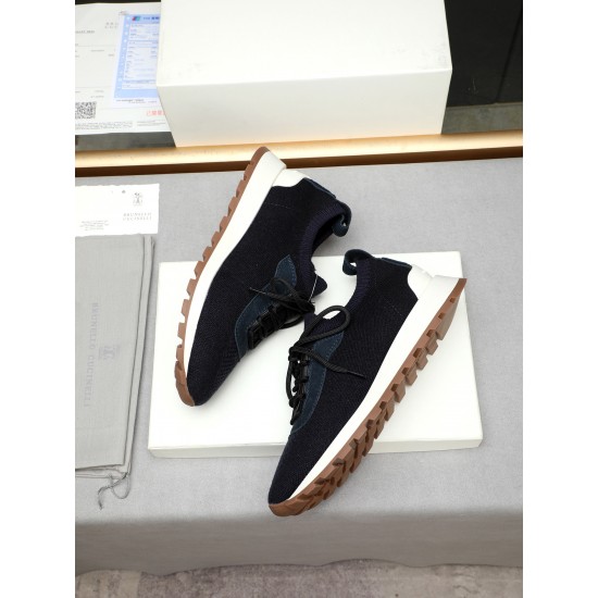 Brunello Shoes: Top Quality