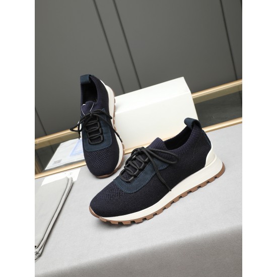 Brunello Shoes: Top Quality