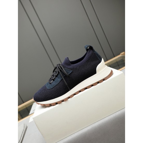 Brunello Shoes: Top Quality