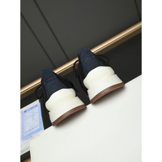 Brunello Shoes: Top Quality