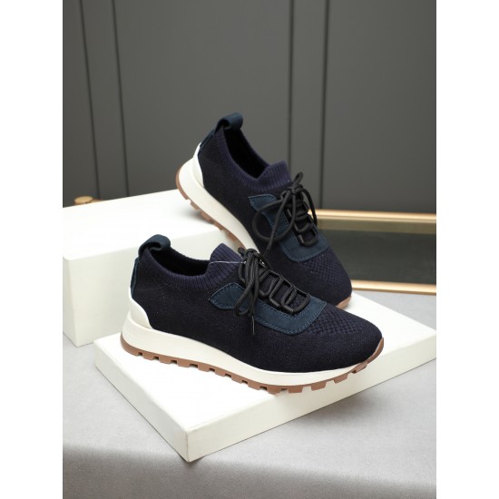 Brunello Shoes: Top Quality