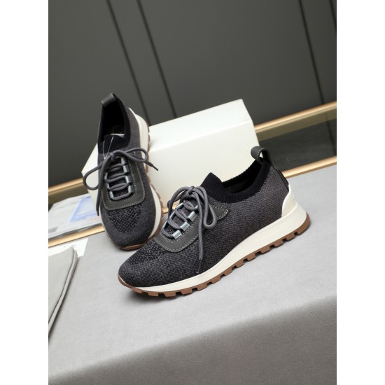 Brunello Shoes: Top Quality