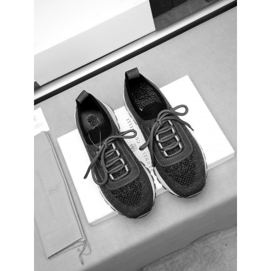 Brunello Shoes: Top Quality