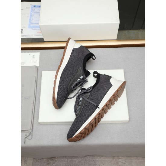 Brunello Shoes: Top Quality