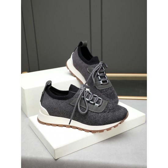 Brunello Shoes: Top Quality