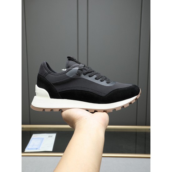 Brunello Shoes: Top Quality