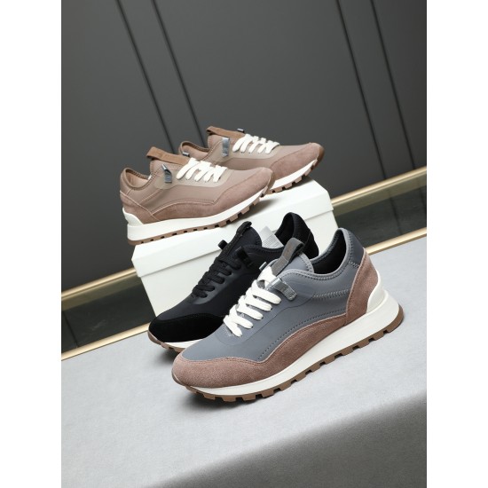 Brunello Shoes: Top Quality