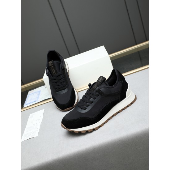 Brunello Shoes: Top Quality