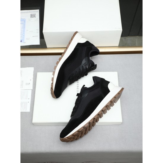 Brunello Shoes: Top Quality