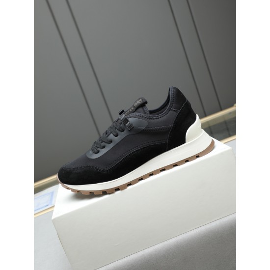 Brunello Shoes: Top Quality