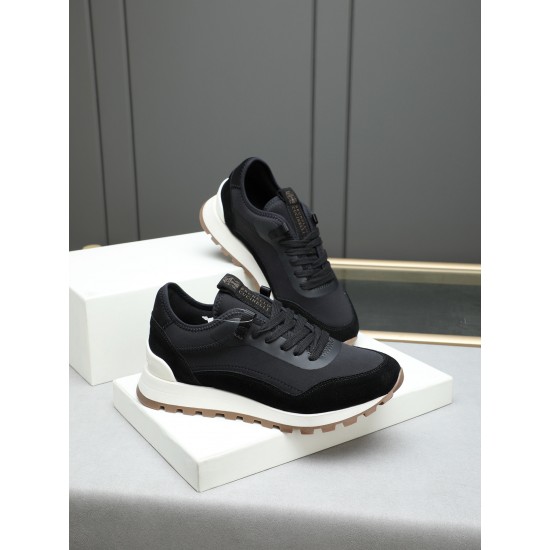 Brunello Shoes: Top Quality