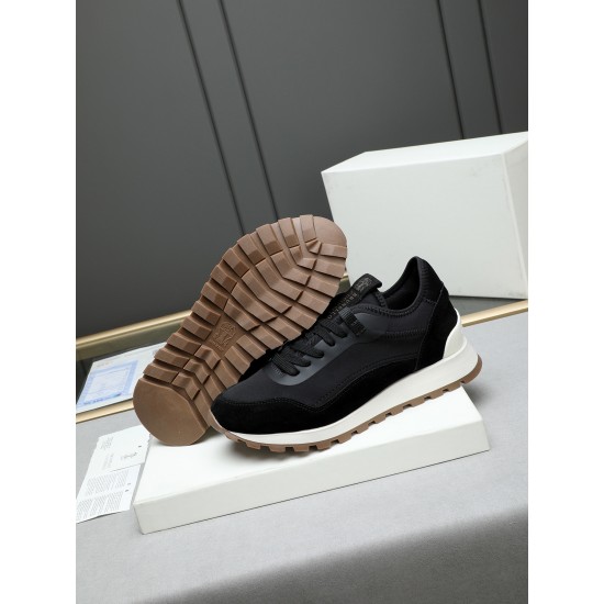 Brunello Shoes: Top Quality