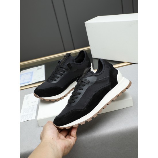 Brunello Shoes: Top Quality