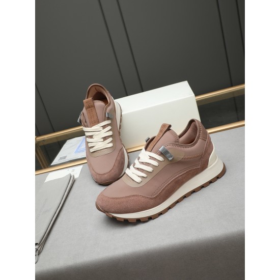 Brunello Shoes: Top Quality