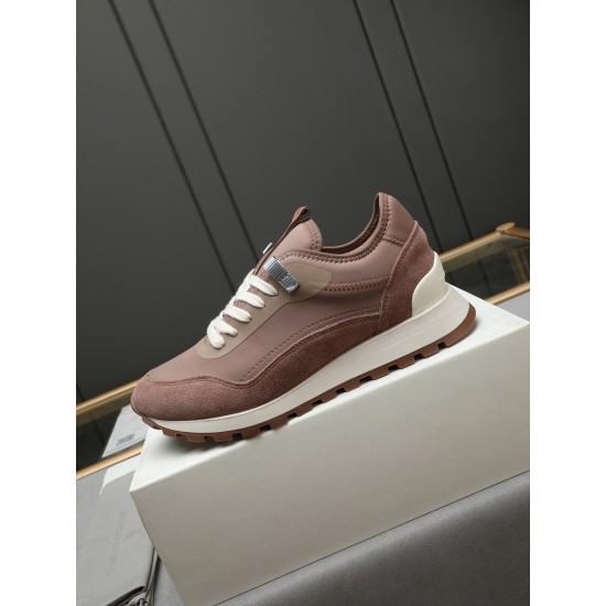 Brunello Shoes: Top Quality