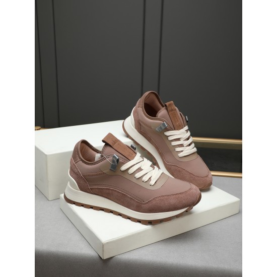Brunello Shoes: Top Quality