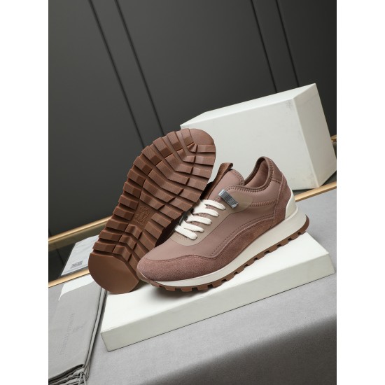 Brunello Shoes: Top Quality