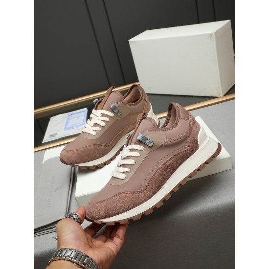 Brunello Shoes: Top Quality