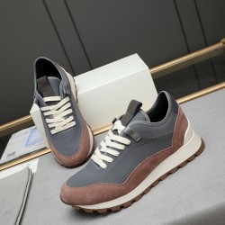 Brunello Shoes: Top Quality