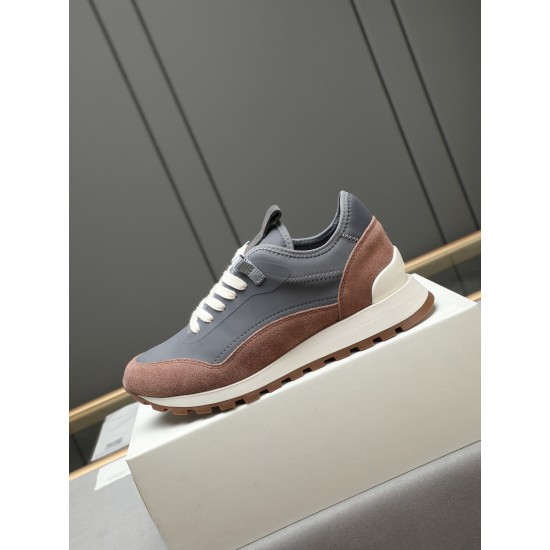 Brunello Shoes: Top Quality