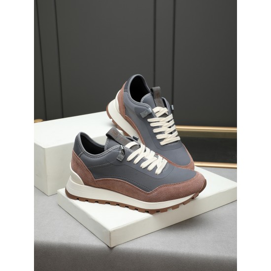 Brunello Shoes: Top Quality