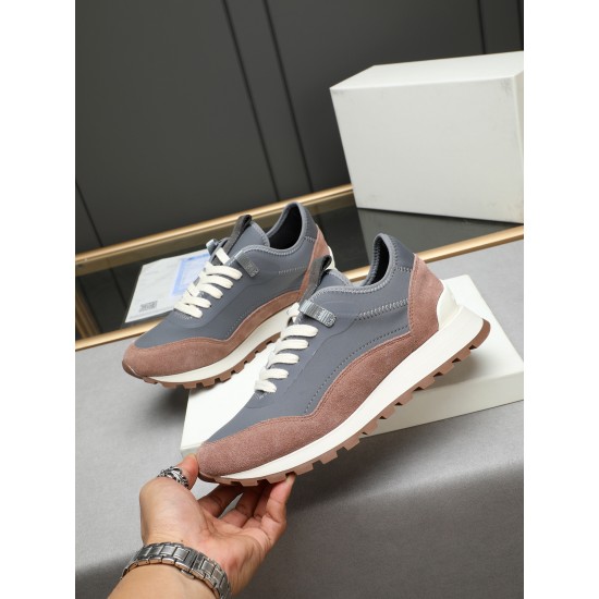 Brunello Shoes: Top Quality