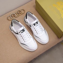Burberry Shoes: Top Quality