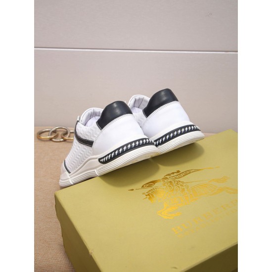 Burberry Shoes: Top Quality