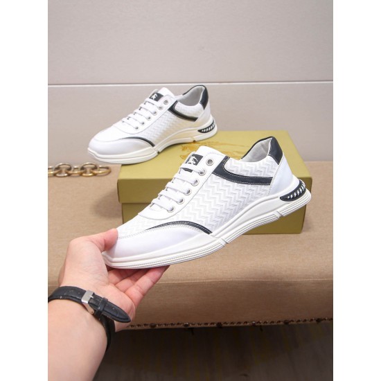 Burberry Shoes: Top Quality