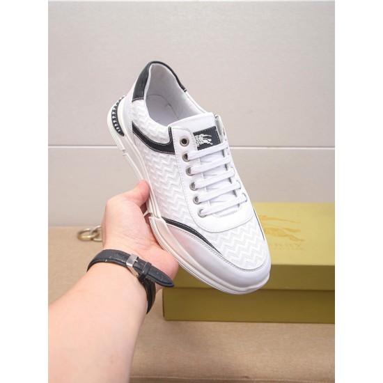 Burberry Shoes: Top Quality