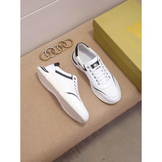 Burberry Shoes: Top Quality