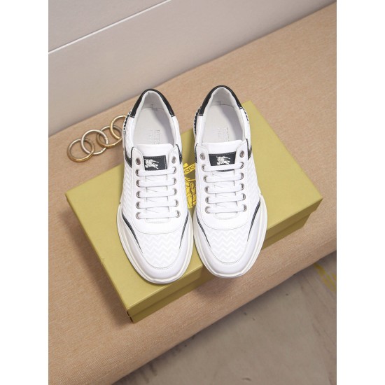 Burberry Shoes: Top Quality