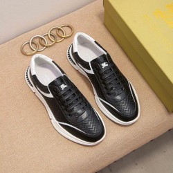 Burberry Shoes: Top Quality